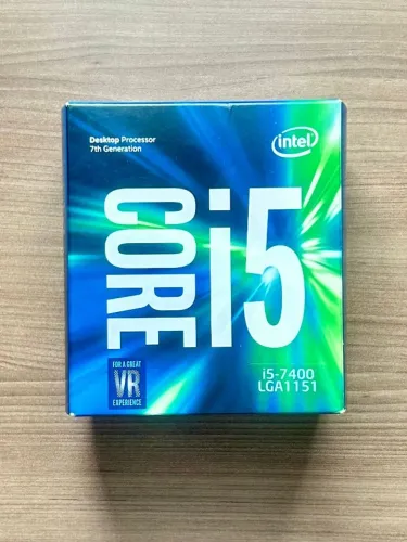 Processador Intel Core I5-7400 - 3,00ghz
