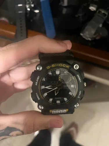 Relógio G-Shock Masculino - Design Moderno