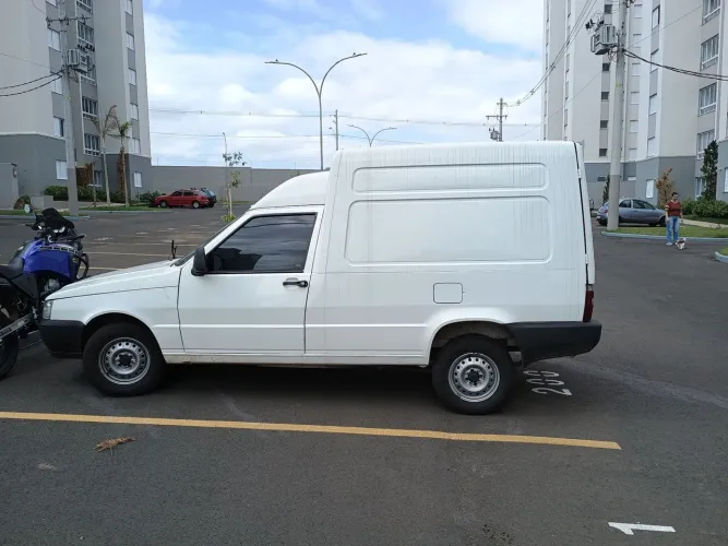 Fiat Fiorino Furg.1.5/1.3/1.3 Fire/1.3 F.flex 2012