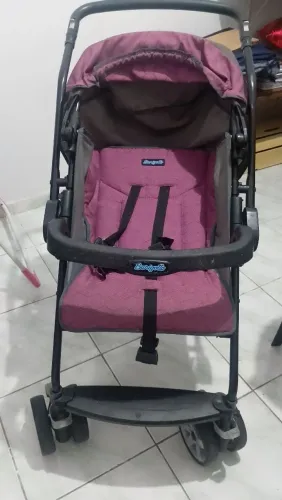 Carrinho de bebê Burigotto