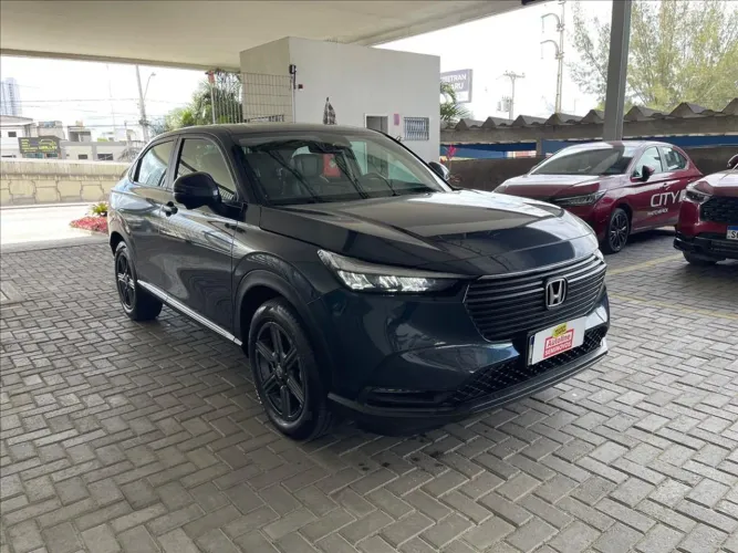 HR-V EXL 1.5 AUT. 25/25 C/ 6mil KM | ÚNICA | ÚLTIMA UNIDADE NO PREÇO! 