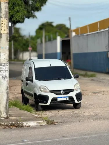Renault Kangoo Express Hi-flex 1.6 16V 2018