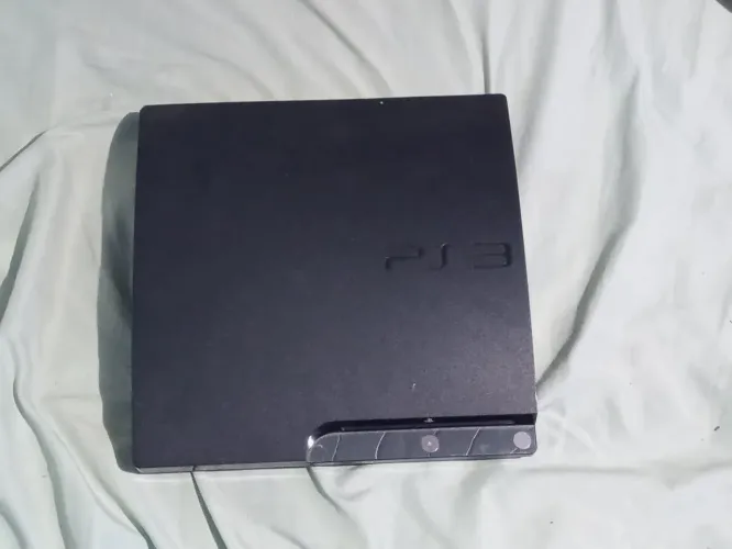 Playstation 3 sem controles 