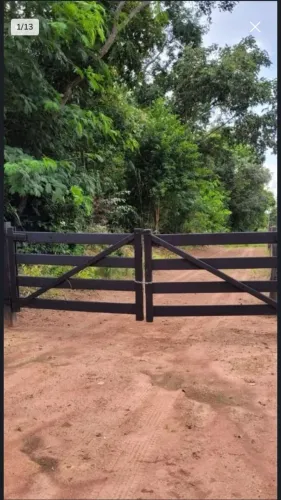 SÍTIO NA REGIÃO OLHO D?ÁGUA ESCRITURADA 