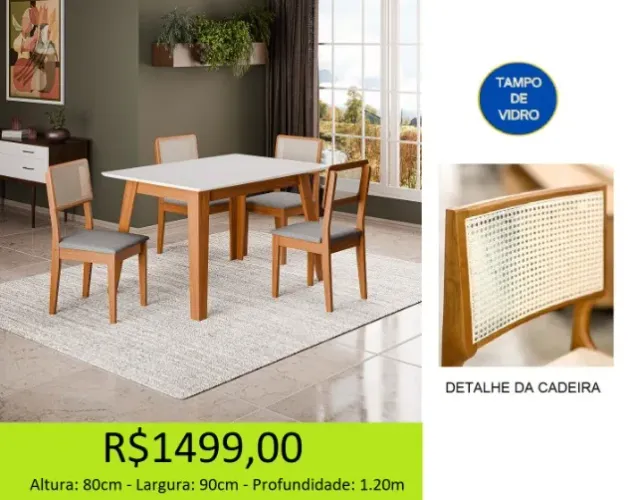 Mesa jantar