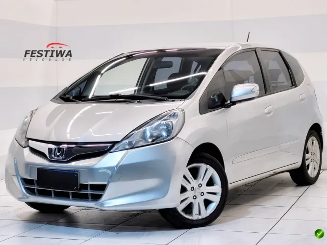 Honda Fit Ex/s/ex 1.5 Flex/flexone 16V 5P Aut. 2014