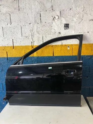 Porta Dianteira Esquerda Audi A4 2.8 Automático 1997 3648 Dianteira Esquerdo Preto