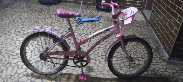 bike infantil aro 20