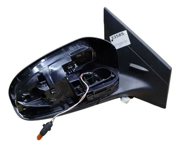 Retrovisor Eletrico Toyota Corolla 2015 Direito Sem Capa