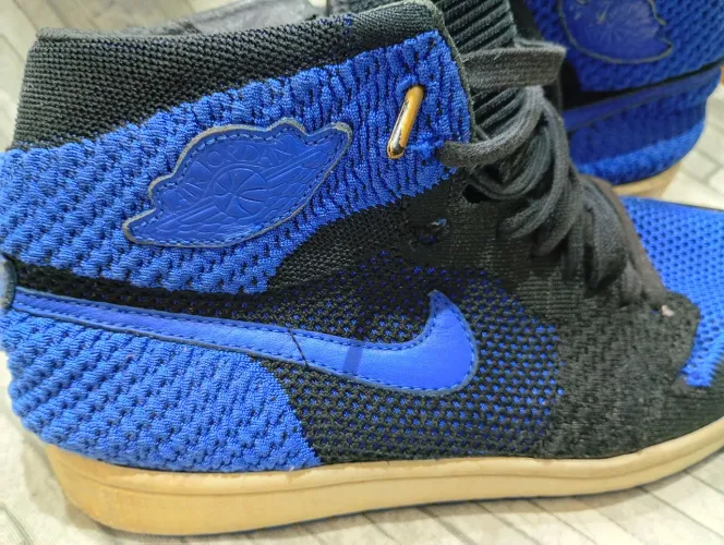 Tênis Nike Air Jordan original ano 1985