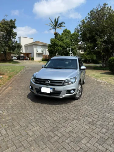 Volkswagen Tiguan 2.0 TSI 16V 200cv Tiptronic 5P 2013