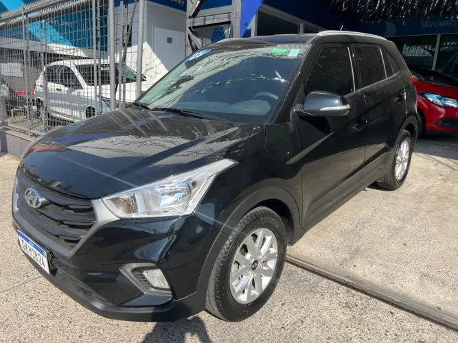 CRETA 1.6 ACTION 2025 - IMPECÁVEL COM 10 MIL KM APENAS ?