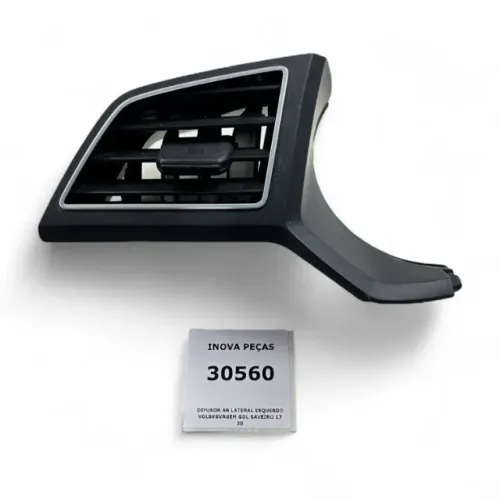 Difusor Ar Lateral Esquerdo Volsksvagem Gol Saveiro 17 20