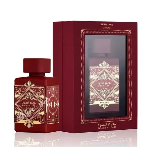 Bade'e Al Oud Sublime Lattafa (EDP) - 100ml