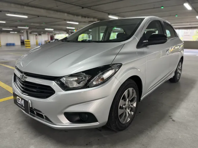 Chevrolet Onix Hatch 1.0 12V Flex Mec. 4P 2021