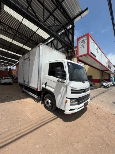 VW DELIVERY EXPRESS 2022