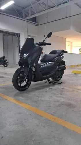 NMax 2022 +Acessórios
