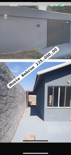 Casa monte Hebron 235.000,00