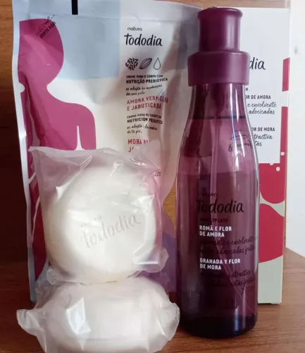 Kit Tododia Natura
