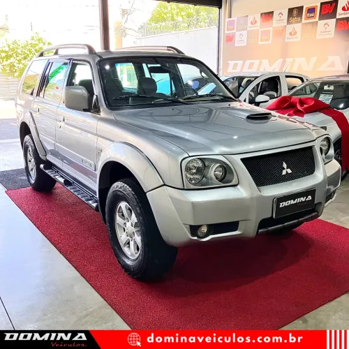 Mitsubishi Pajero Sport HPE 2.5 4X4 Diesel Aut. 2008