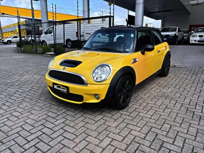Mini Cooper 1.6 Aut. 2010