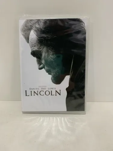 DVD Lincoln