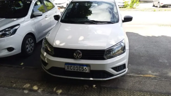 Volkswagen Gol Geração VII 1.0 12V Flex Mec. 4P 2021