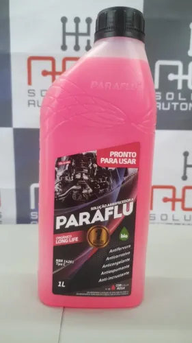 Aditivo Radiador Paraflu 1 Litro Pronto Uso