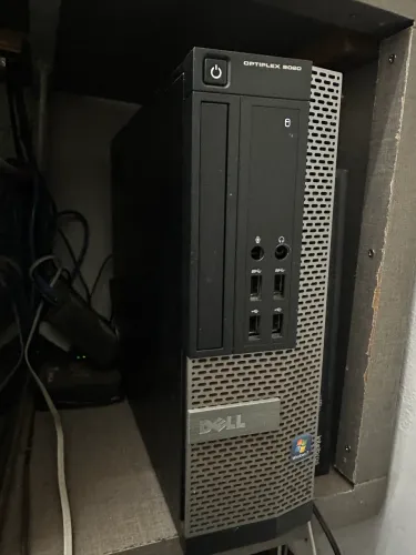 Computador dell optiplex 9020 i5-4460 8gb