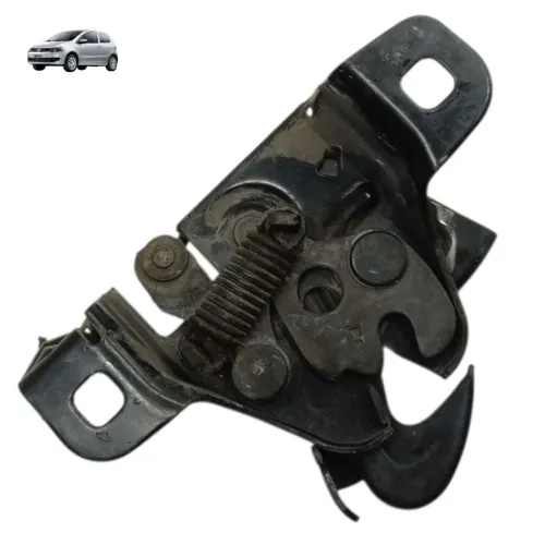 Fechadura trava capô vw fox gol Space 2009 2008 2007 2006 05