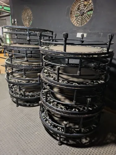 Jump Profissional c/ anel reforçado - a unidade