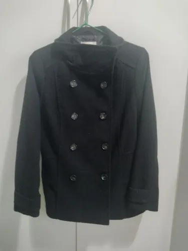 Casaco Feminino Preto - Tamanho M
