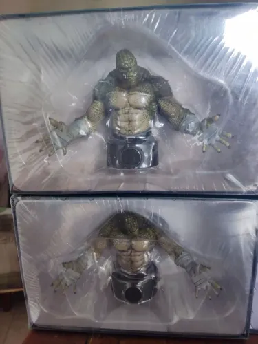 Killer Kroc Batman Universe Eaglemoss
