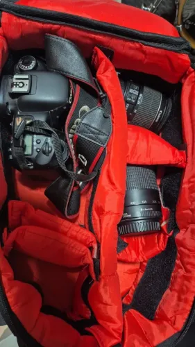 Maquina fotográfica CANON 7D em ótimo estado