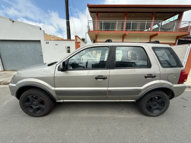 Ford Ecosport XLT Freestyle 1.6 Flex 8V 5P 2008