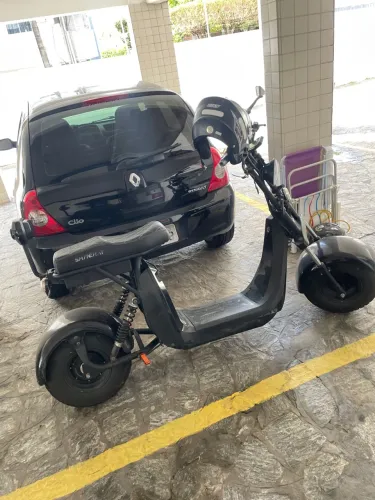 MOTO ELÉTRICA 