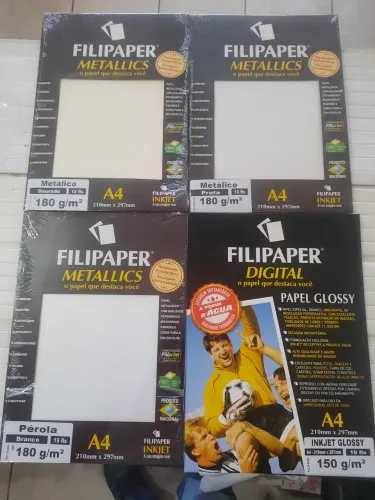 PAPEL PRA FOTO