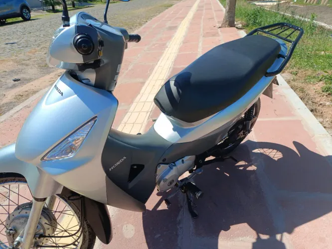 Honda Biz 125 KS 2005/2006