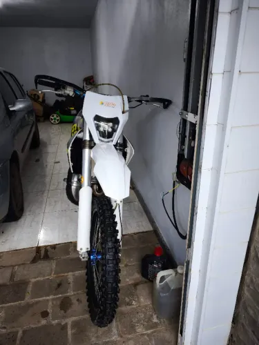 MXF 250 TS com L-Tron