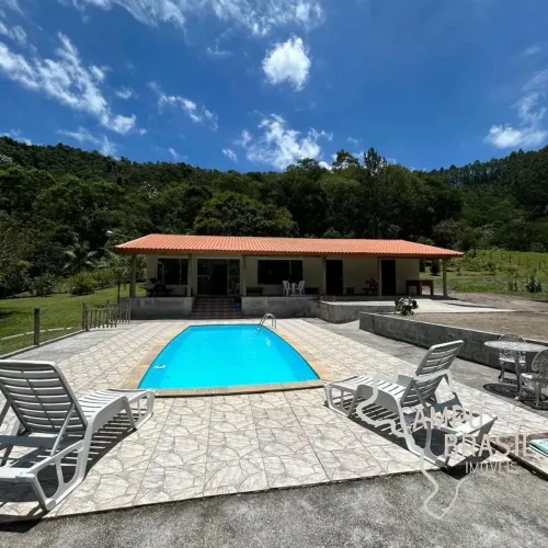 SÍTIO 7 ALQUEIRES EM SALESÓPOLIS - SP !