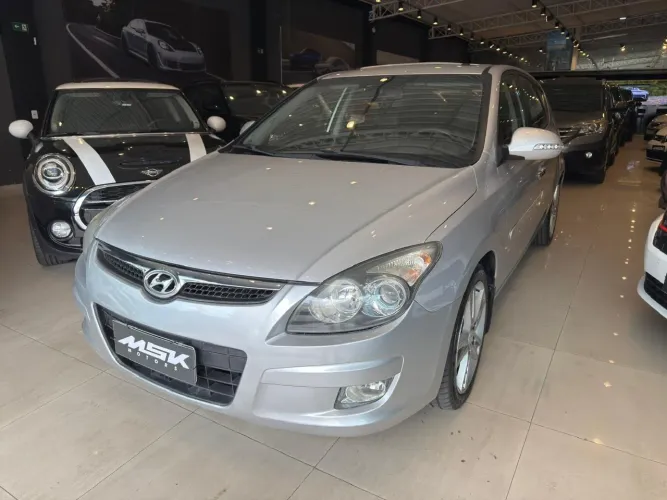 Hyundai I30 2.0 16V 145cv 5P Aut. 2011