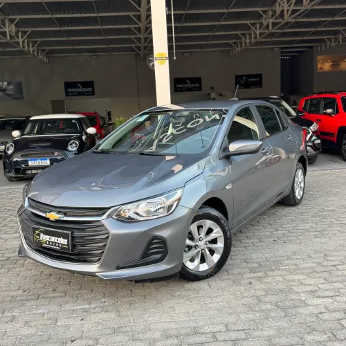 Onix Turbo LT 1.0  Aut  2022 **8 mil rodados**