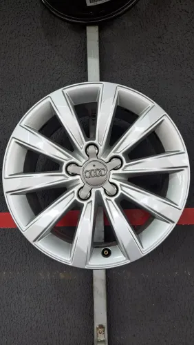 Rodas Audi A3 sportback Aro 16 5x112 semi nova