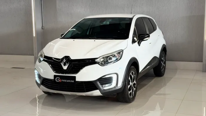 Renault Captur Intense 1.6 16V Flex 5P Aut. 2018