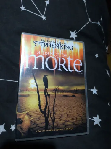 DVD A Dança da Morte duplo - Stephen King