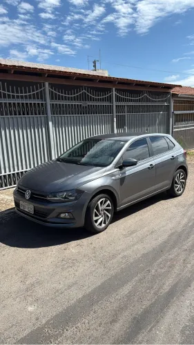 Volkswagen Polo Highline 200 TSI 1.0 Flex 12V Aut. 2020