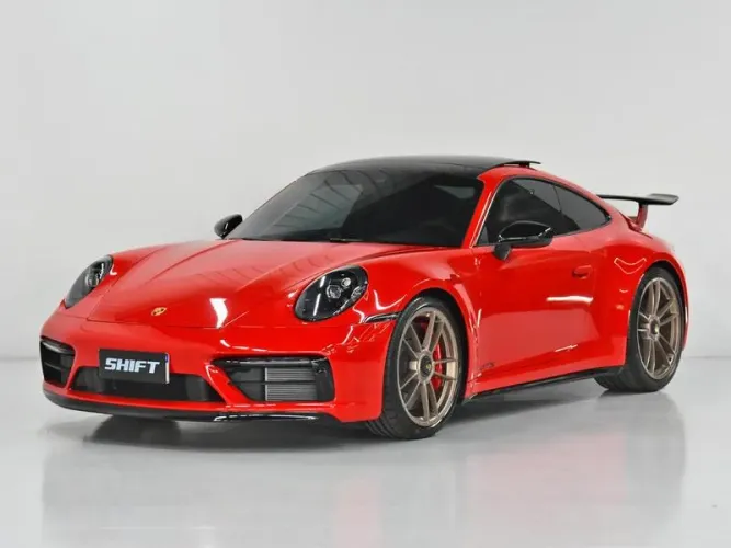 Porsche 911 Carrera 4 GTS Coupe 3.0 24V (991) 2024