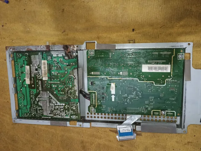 Placas completa tv monitor Samsung 2033M bn91-04526a