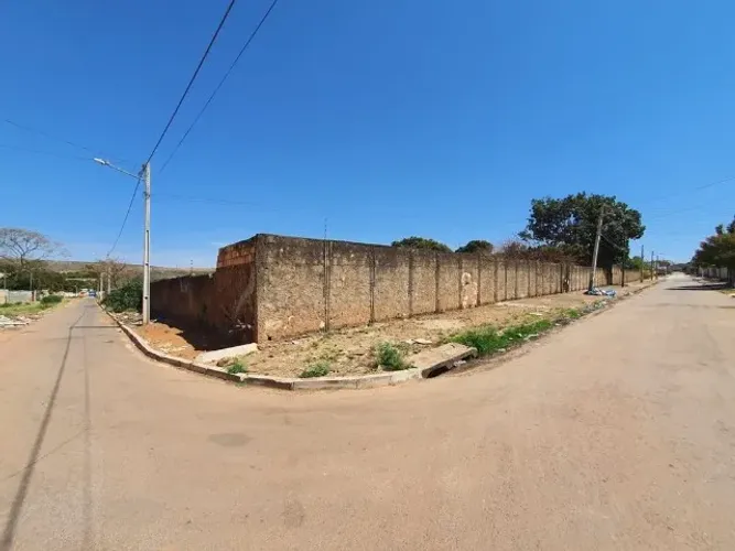 Vendo Lote escriturado para investimento no Novo Gama\GO