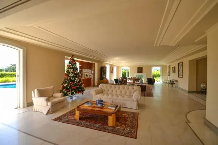 Casa para alugar em Santana de Parnaíba, Alphaville, com 7 suítes, com 1200 m², Residencia